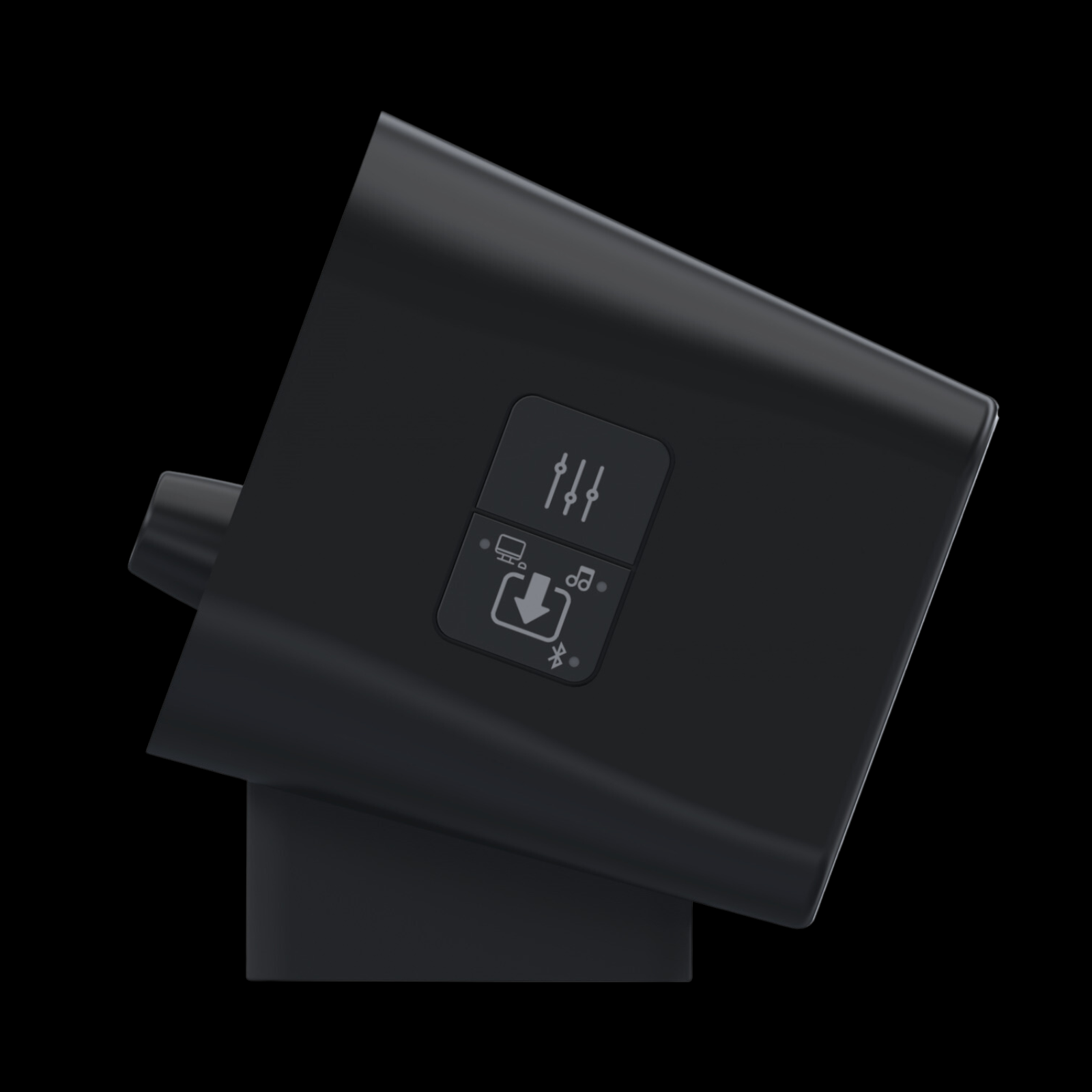 Mackie CR StealthBar Desktop PC Soundbar - Palen Music