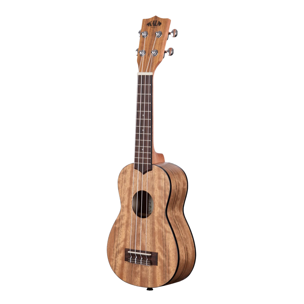Kala KA-PWS Pacific Walnut - Satin Natural