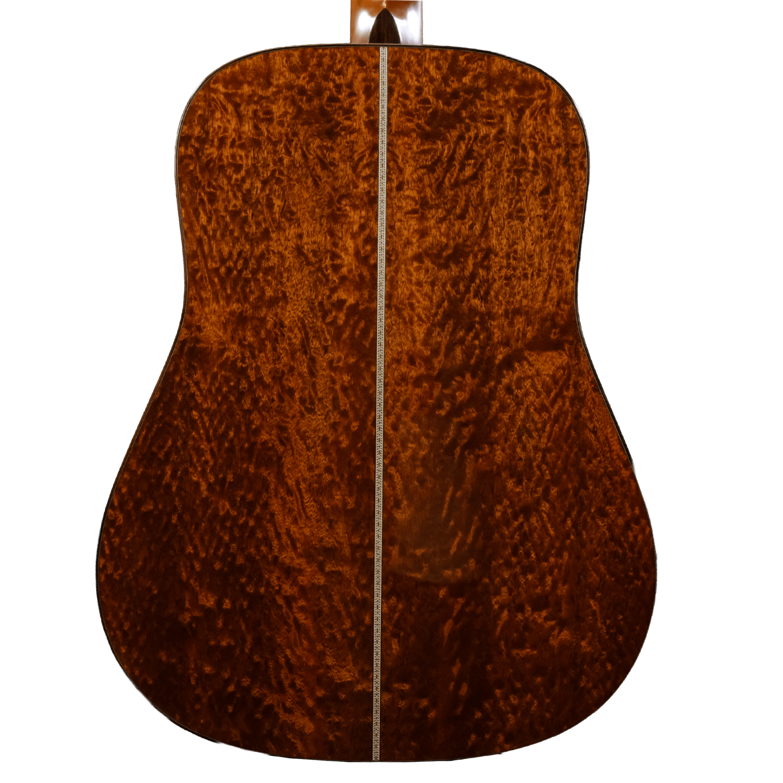 Martin Custom Shop "D" Dreadnought - Mahogany Stain