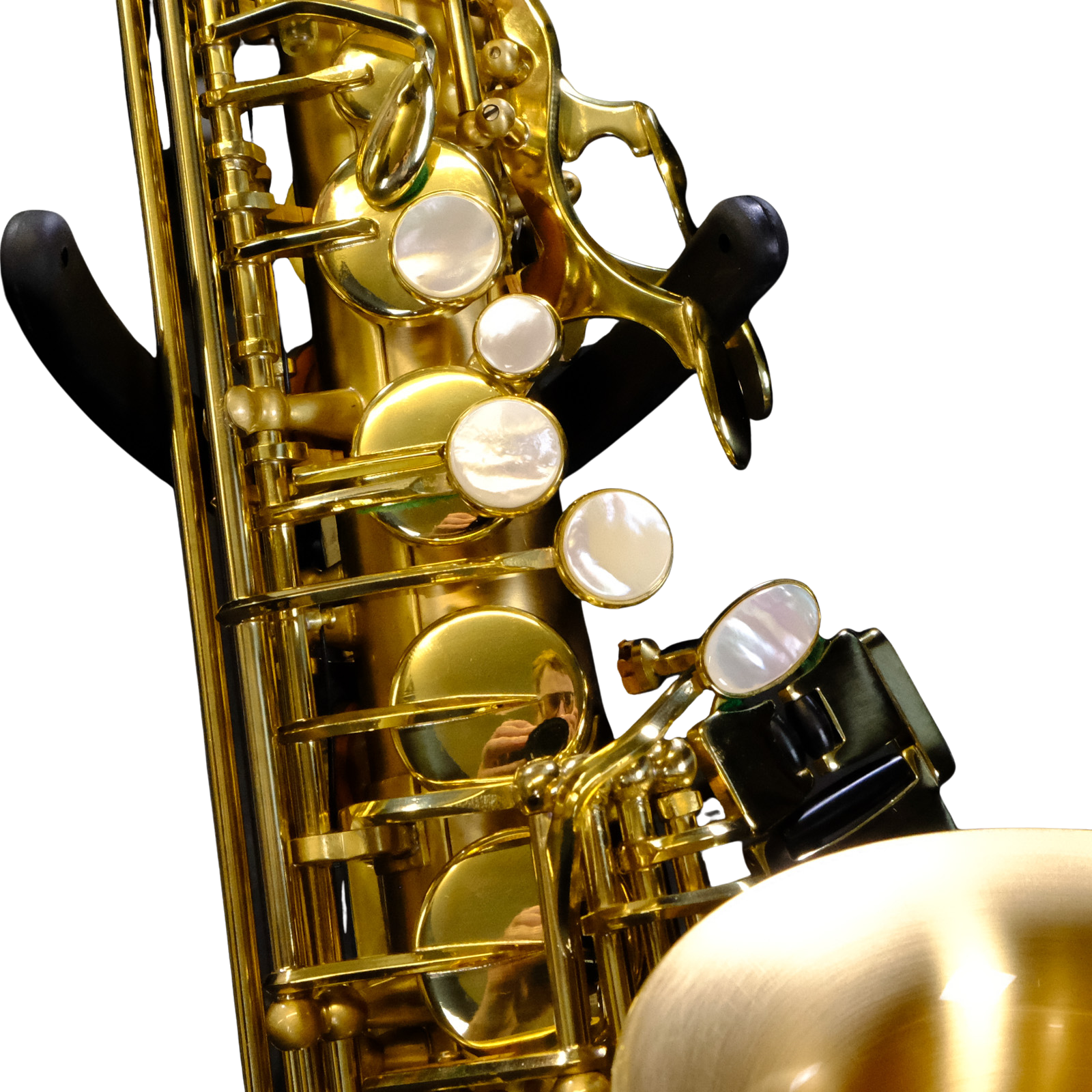 P. Mauriat Le Bravo 200 Alto Saxophone LEBRAVO-200A