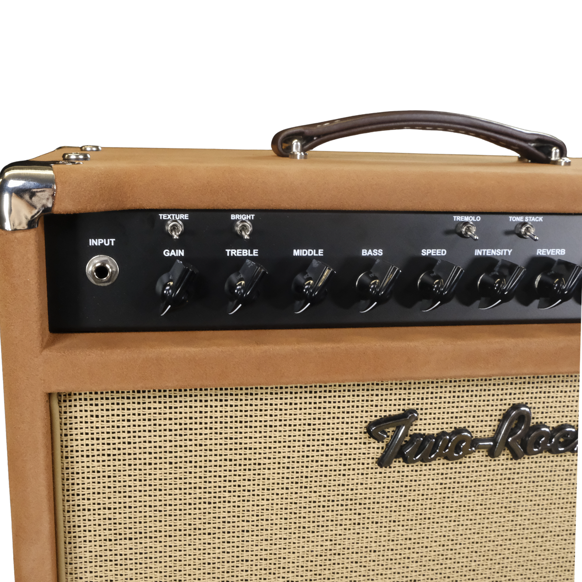 Two-Rock Vintage Deluxe 40W 1x12 Combo - Tobacco Suede