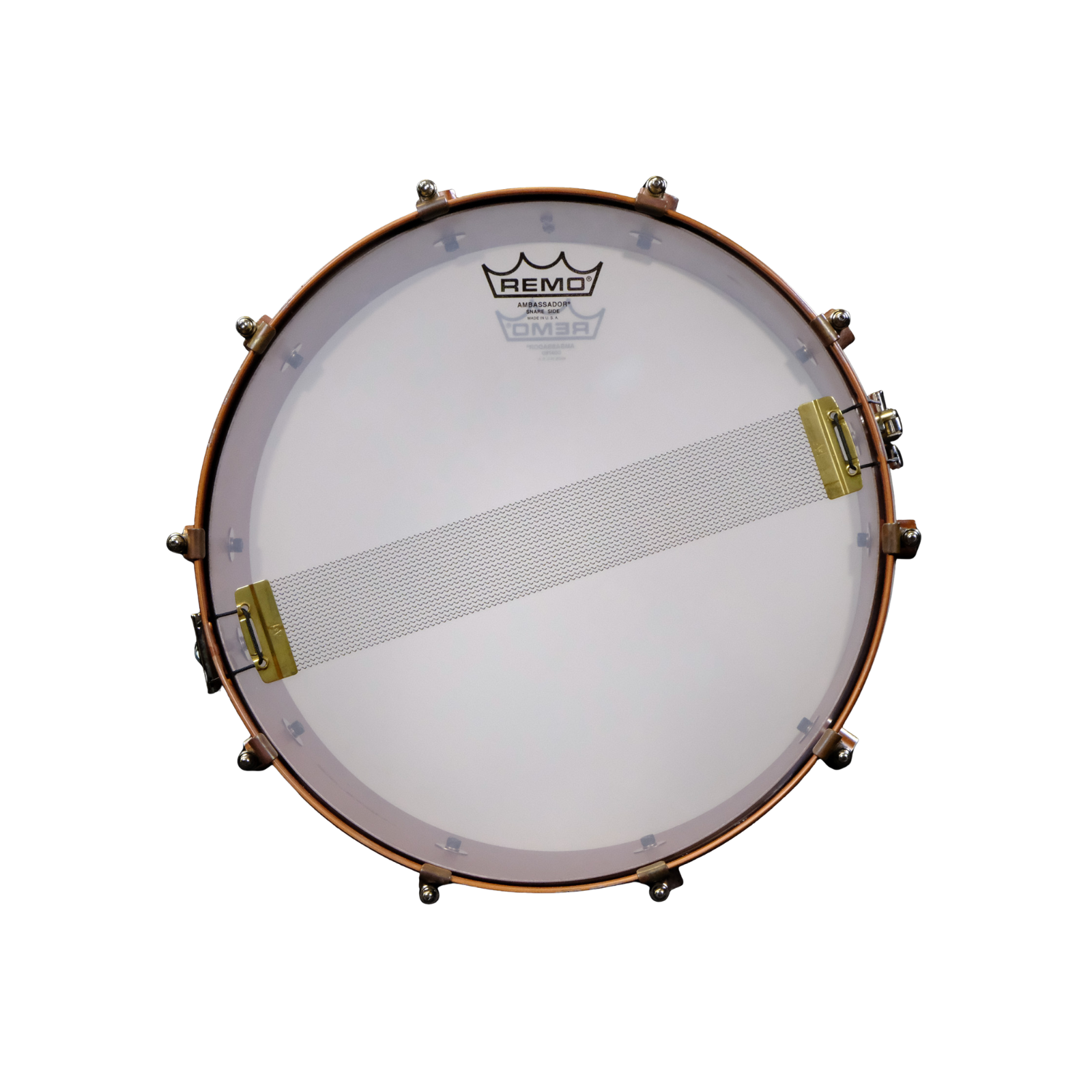 A&F Drum Co. Featherweight Snare 6.5" x 14"