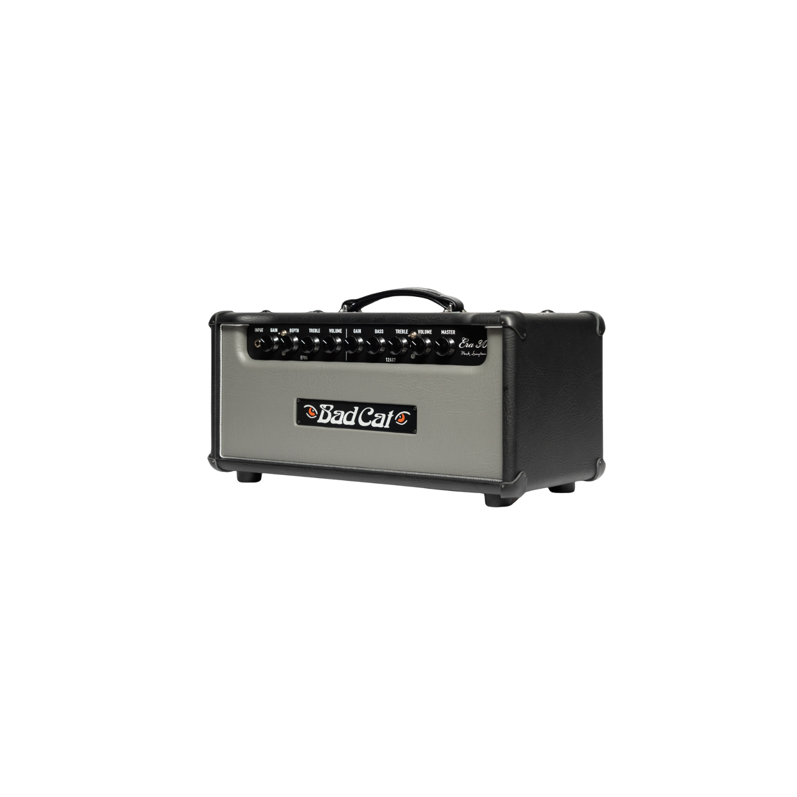 Bad Cat Era 30 Mark Sampson's 30-watts Head Amp - Gray