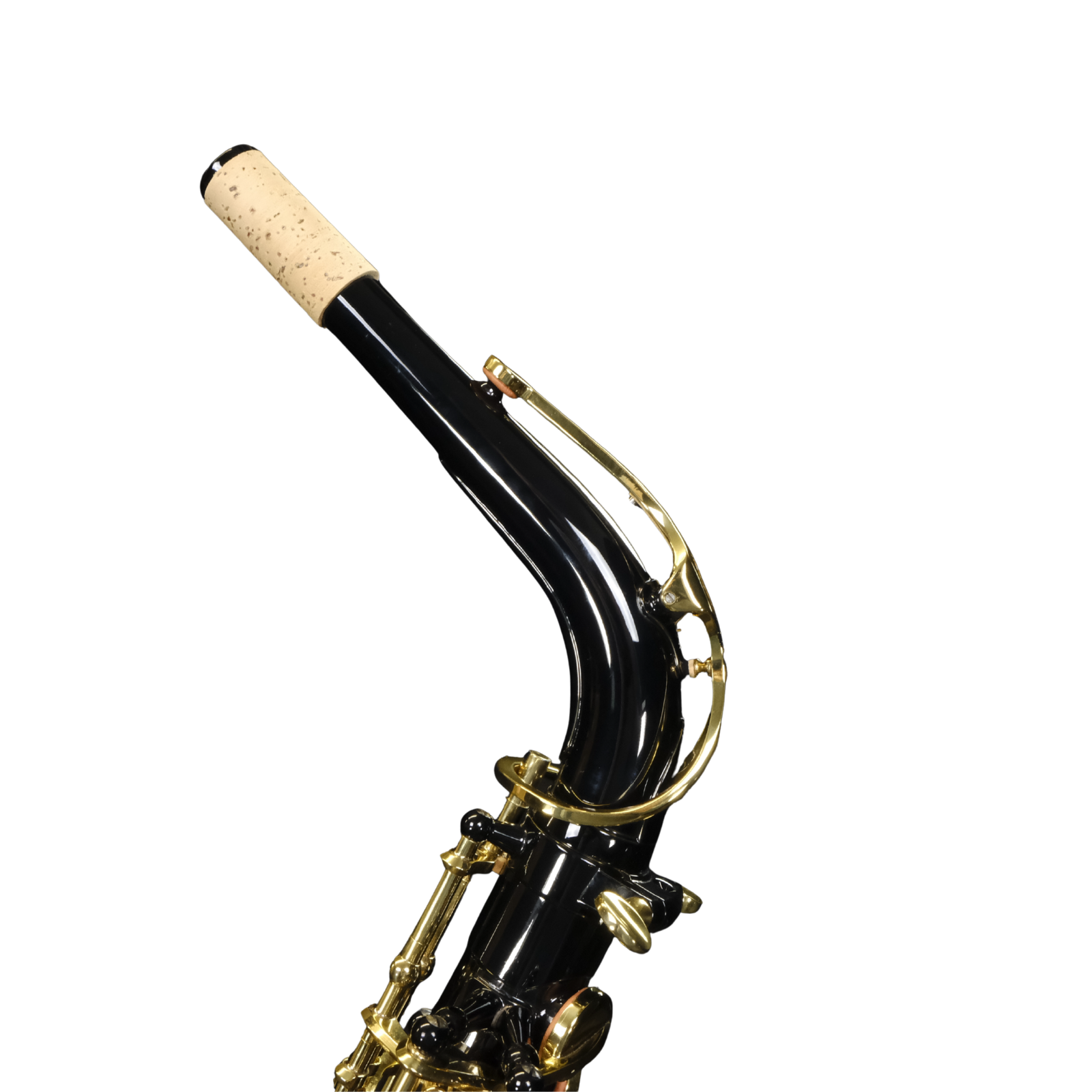 Jupiter JAS1100GOQ 1100 Performance Series Alto Saxophone - Gilded Onyx