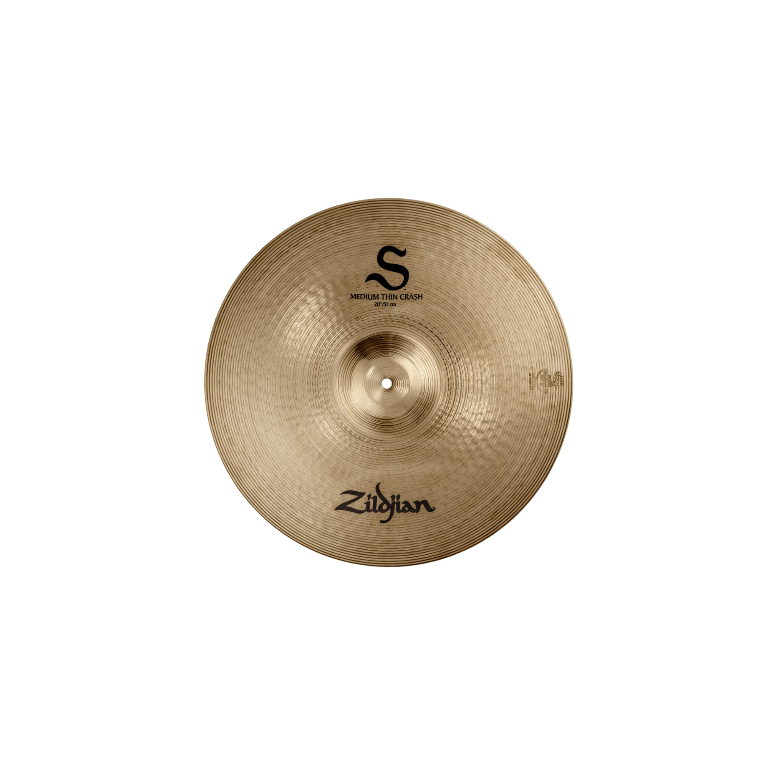 Zildjian S Medium Thin Crash 16"