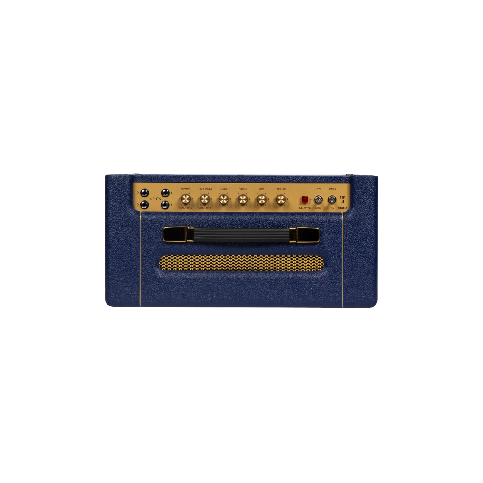 Used Marshall SV20C Studio Vintage 1 x 10-inch 20/5-watt Tube Combo Amp - Blue
