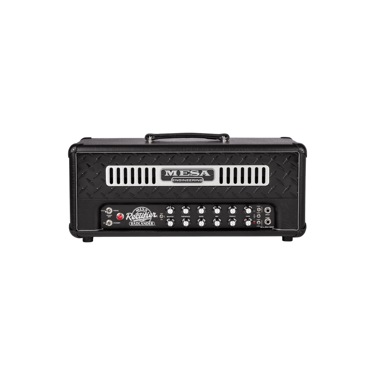 Mesa/Boogie Rectifier Badlander 100-watt Tube Head