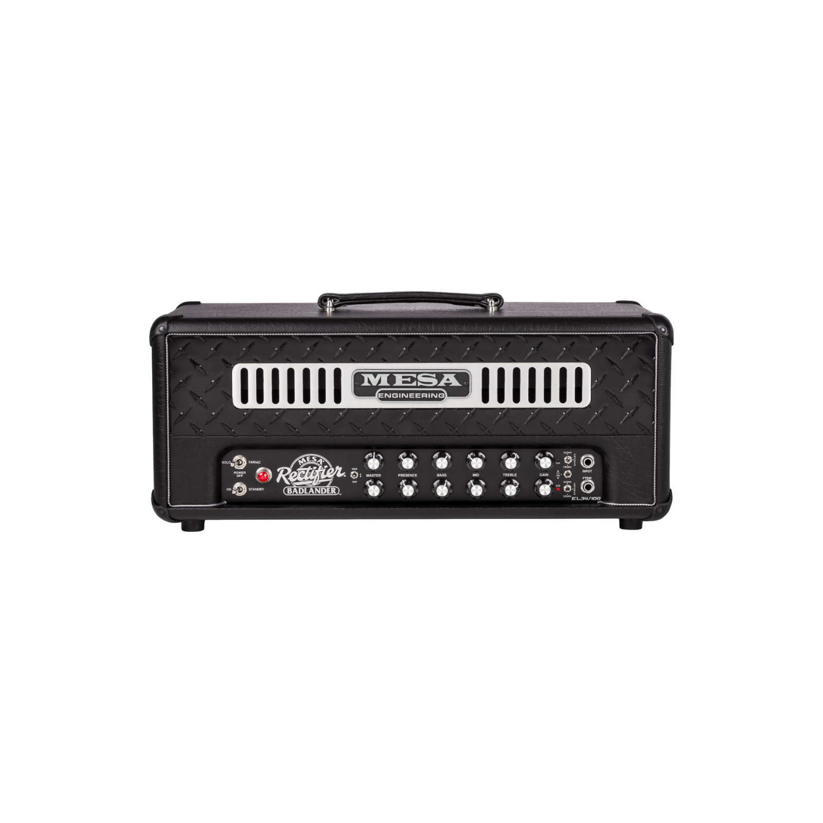 Mesa/Boogie Rectifier Badlander 100-watt Tube Head