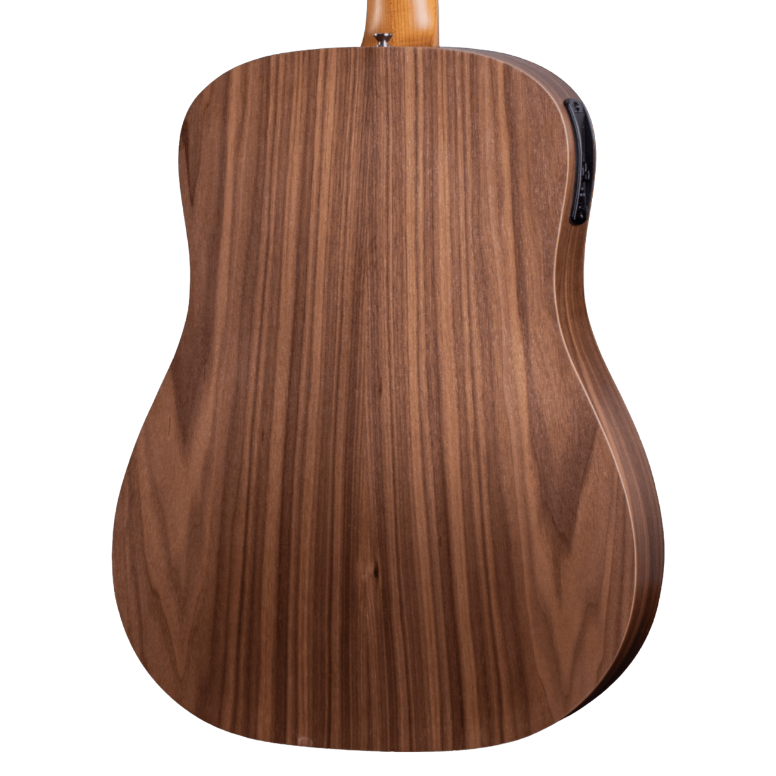 Taylor BBTe Big Baby Acoustic-Electric Guitar - Natural, Layered Walnut
