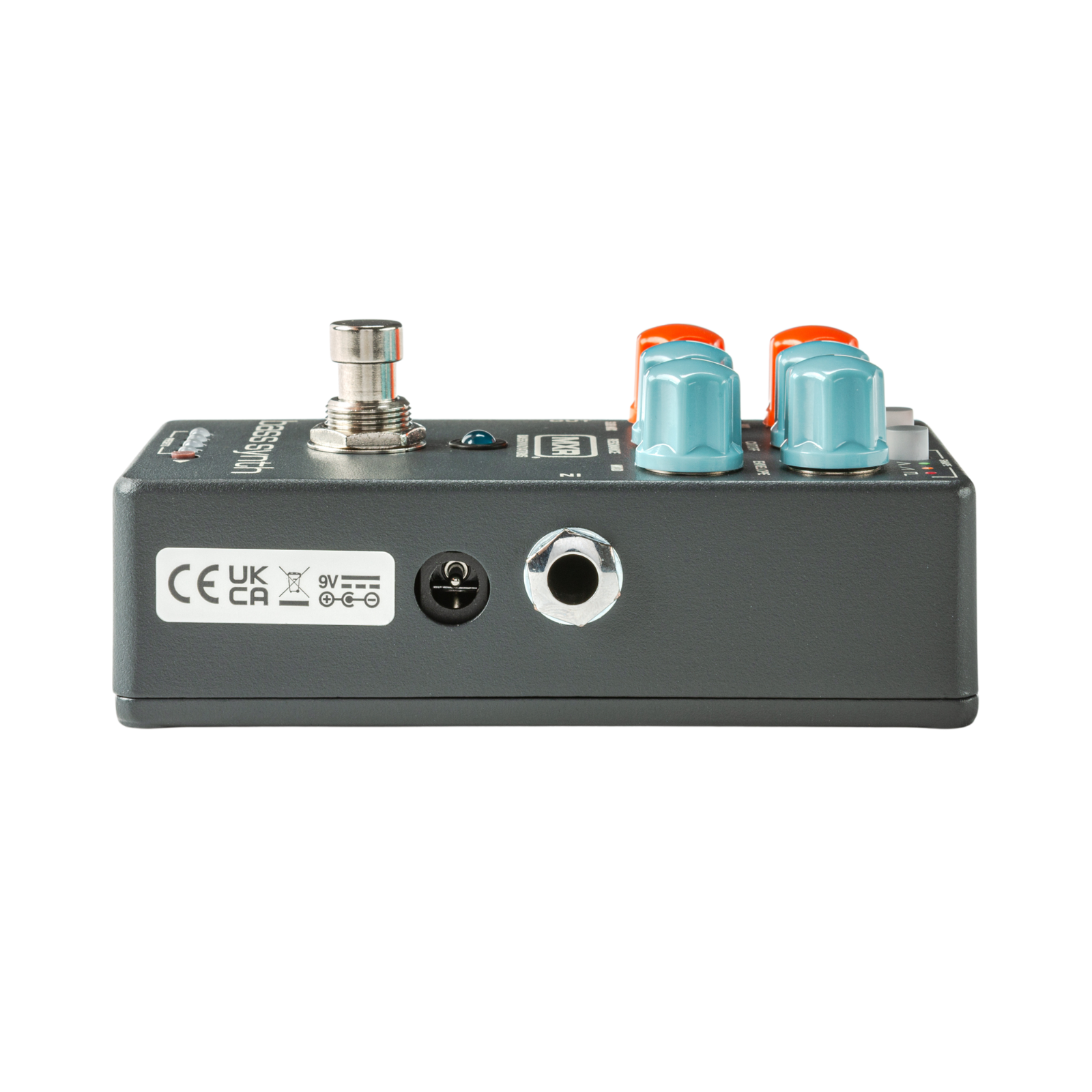 MXR Bass Innovations Bass Synth MB301