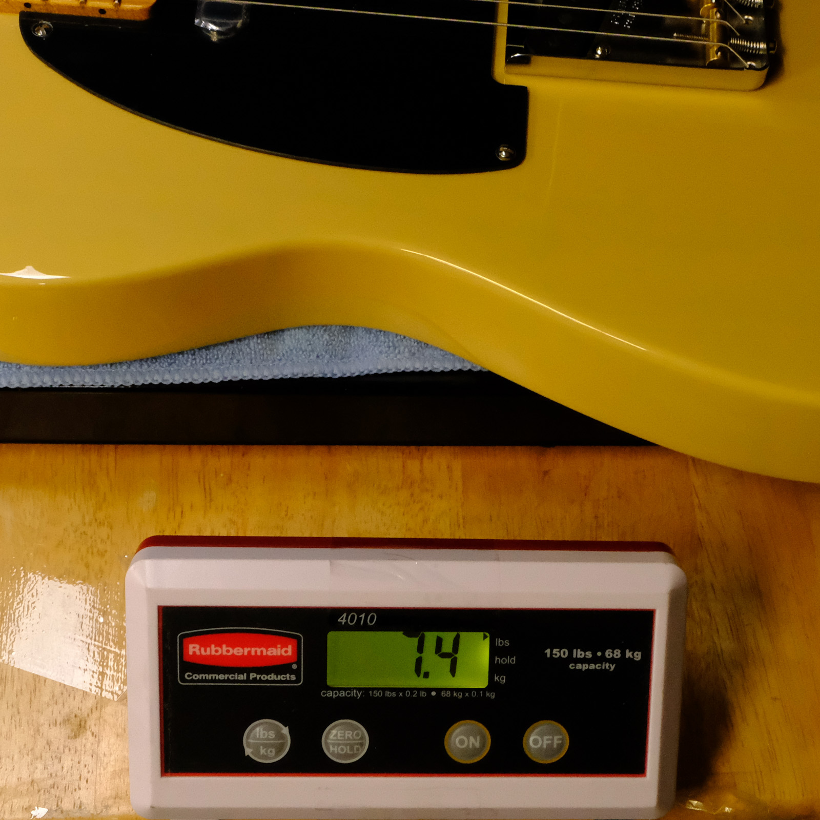 Fender Vintera II '50s Nocaster - Blackguard Blonde