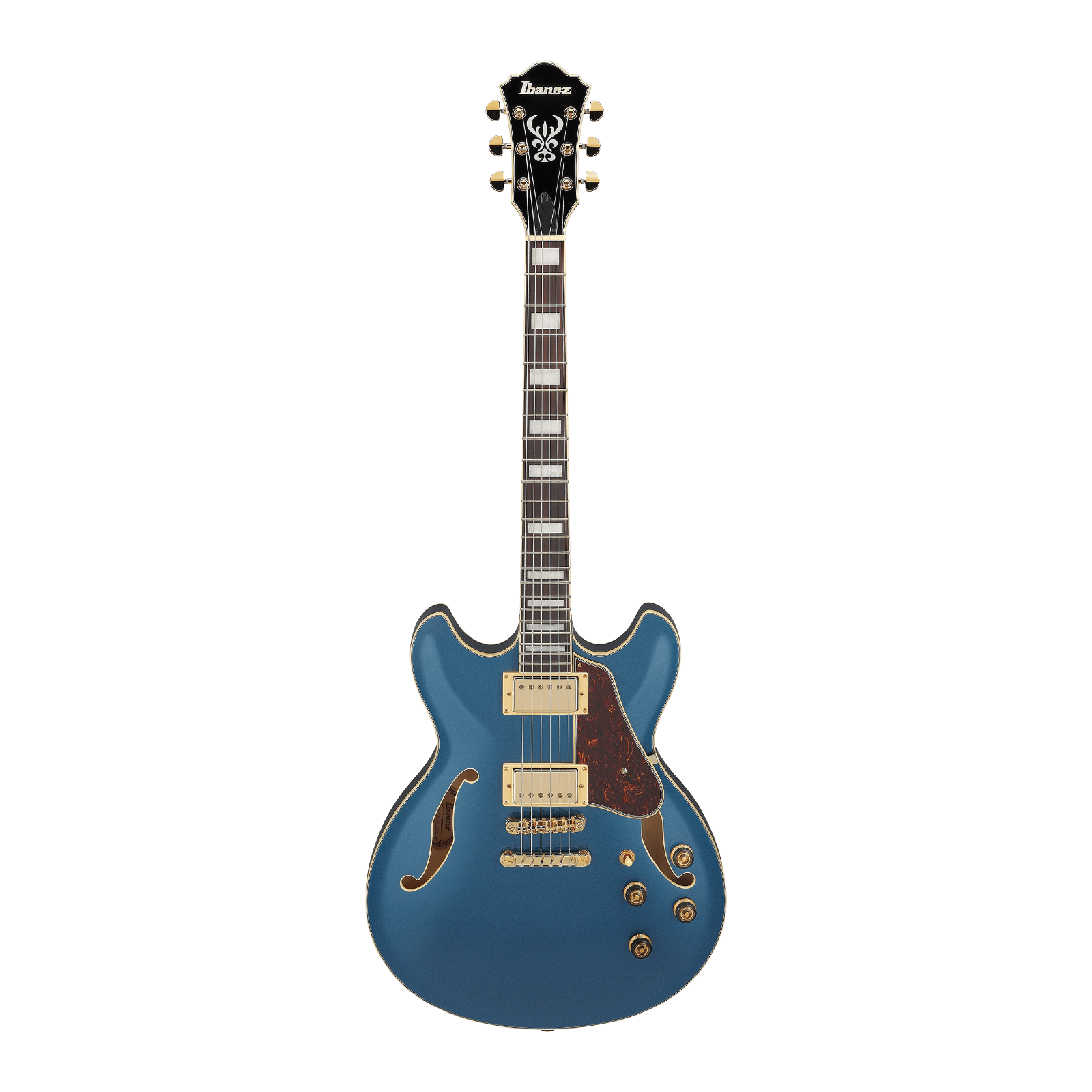 Ibanez Artcore AS73G - Prussian Blue Metallic
