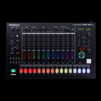Roland TR-8S Rhythm Performer | Palen Music Keyboards & MIDI 