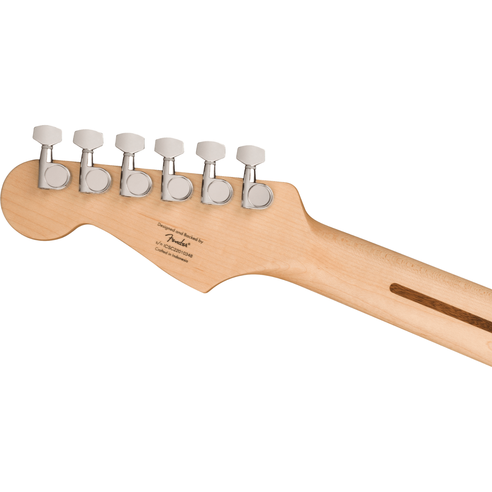 Squier Sonic Stratocaster HSS