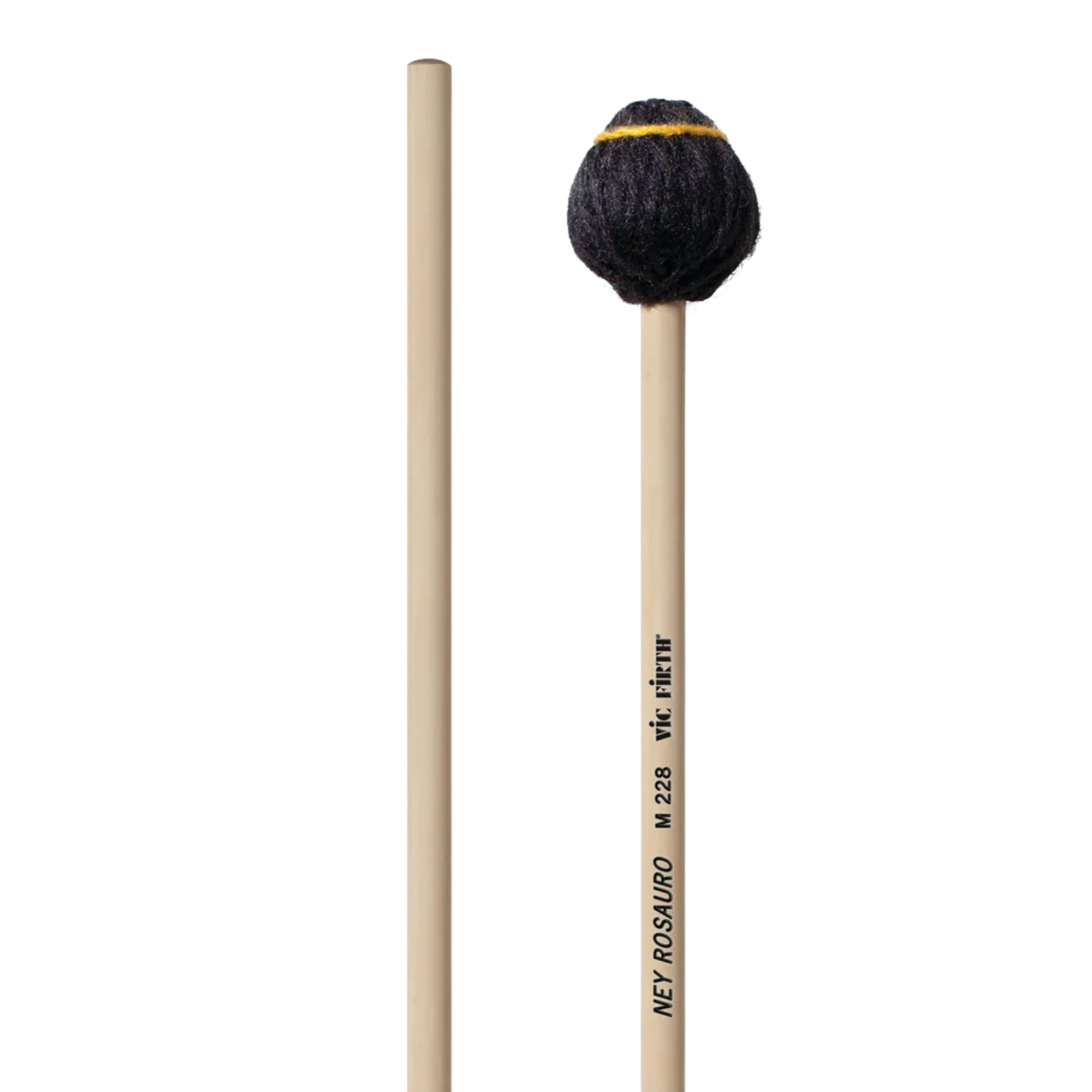 Vic Firth M228 - Ney Rosauro Keyboard General Yarn Mallets