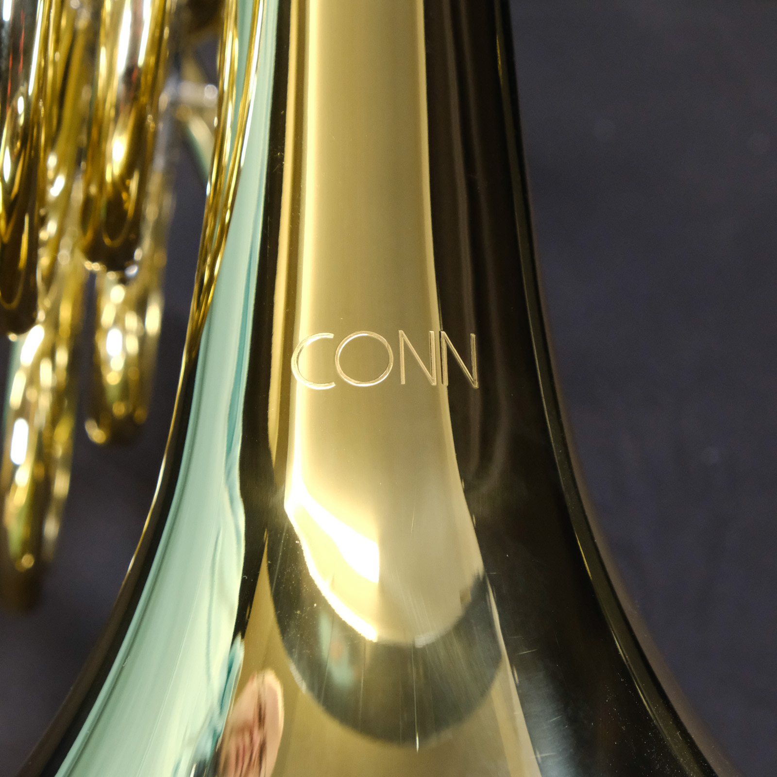 Conn Advanced Double Horn in F/Bb - CHR512