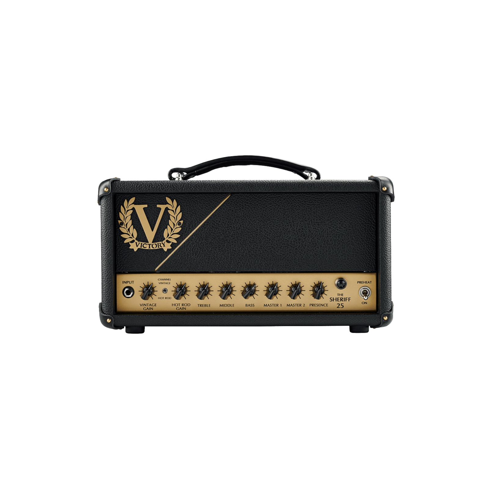 Victory Amps Sheriff 25 Compact Head