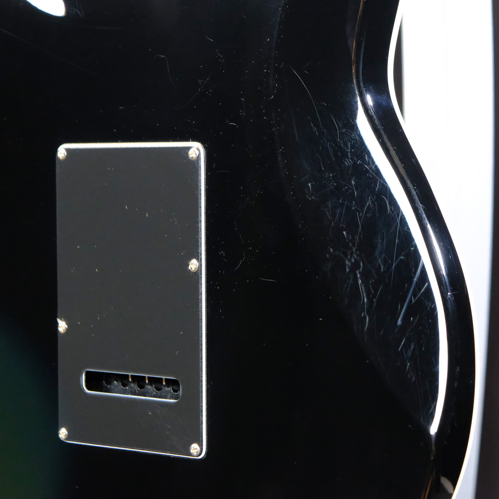 Used Reverend Jetstream 390 Solidbody Electric Guitar - Midnight Black