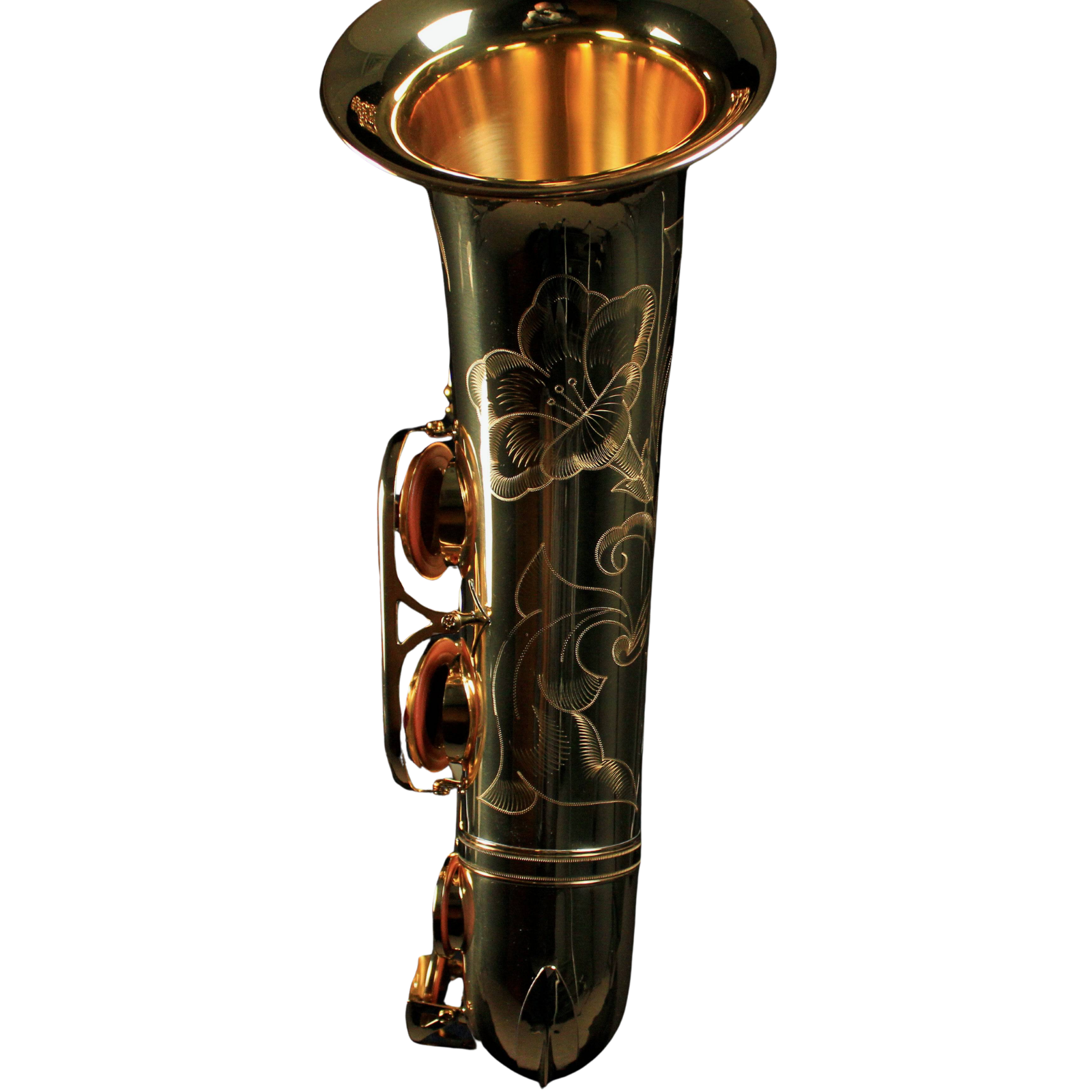 Yamaha YTS-62III Professional Bb Tenor Saxophone - Gold Lacquer
