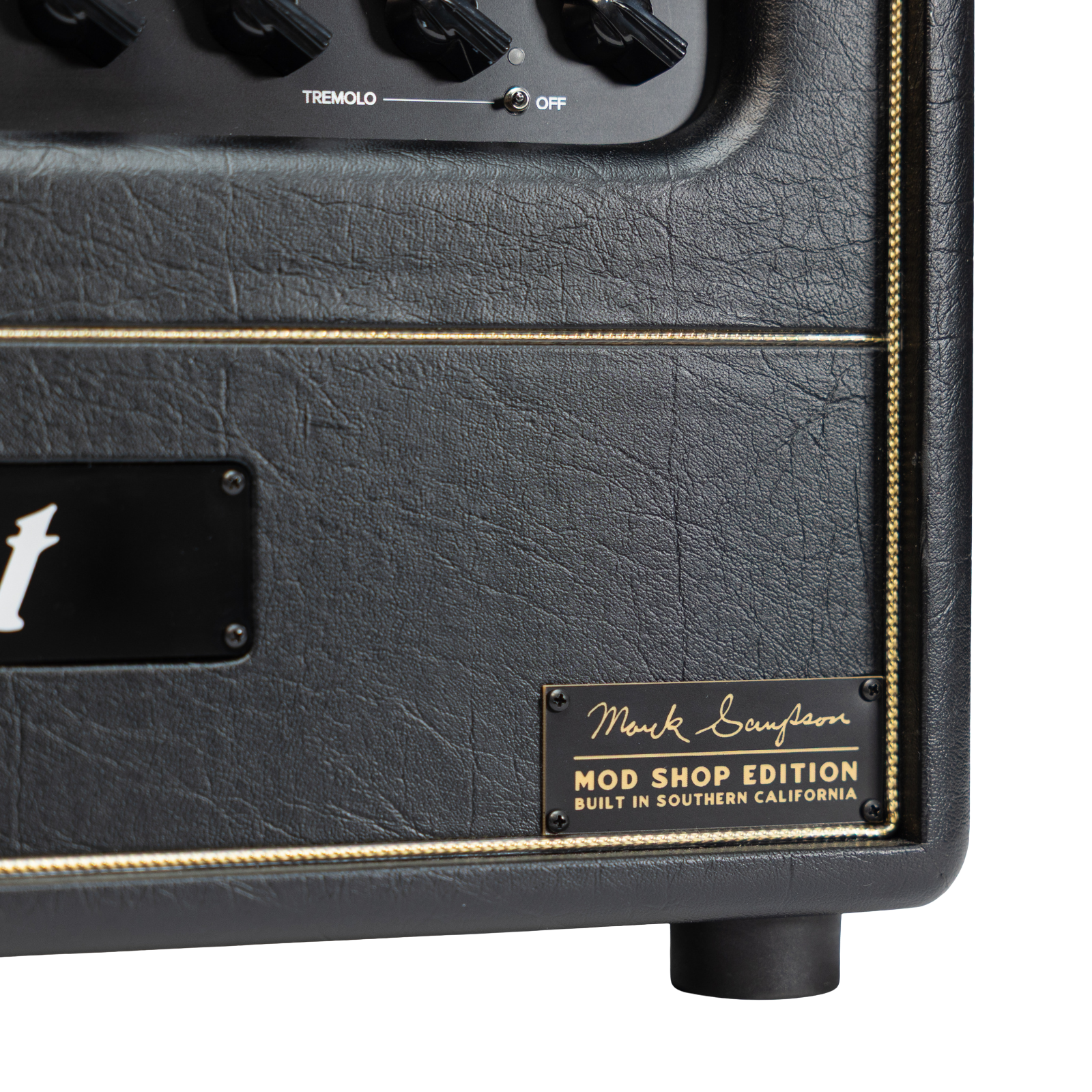 Bad Cat Mod Shop Black Cat 30 Head (Mark Sampson Mod)