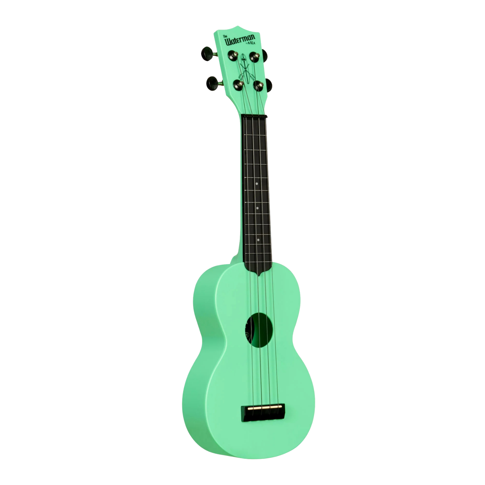 Kala Sea Foam Green Soprano Recycled Waterman - Matte