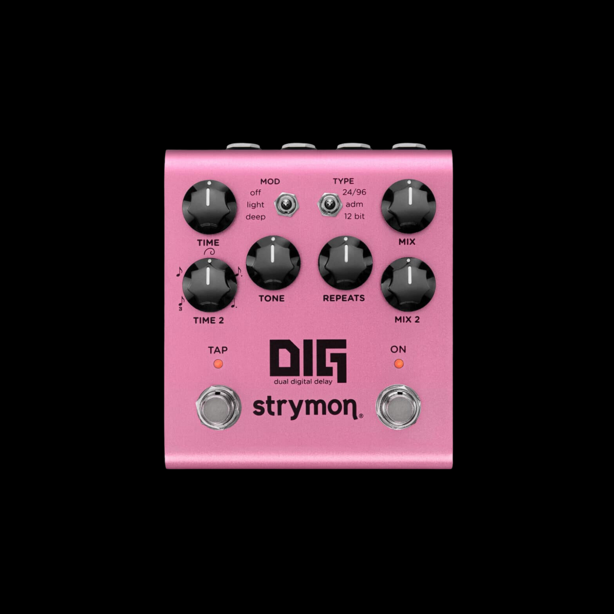 Strymon DIG Digital Delay Pedal V2 Strymon DIG Digital Delay Pedal V2