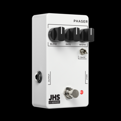 JHS 3 Series Phaser Pedal - Palen Music
