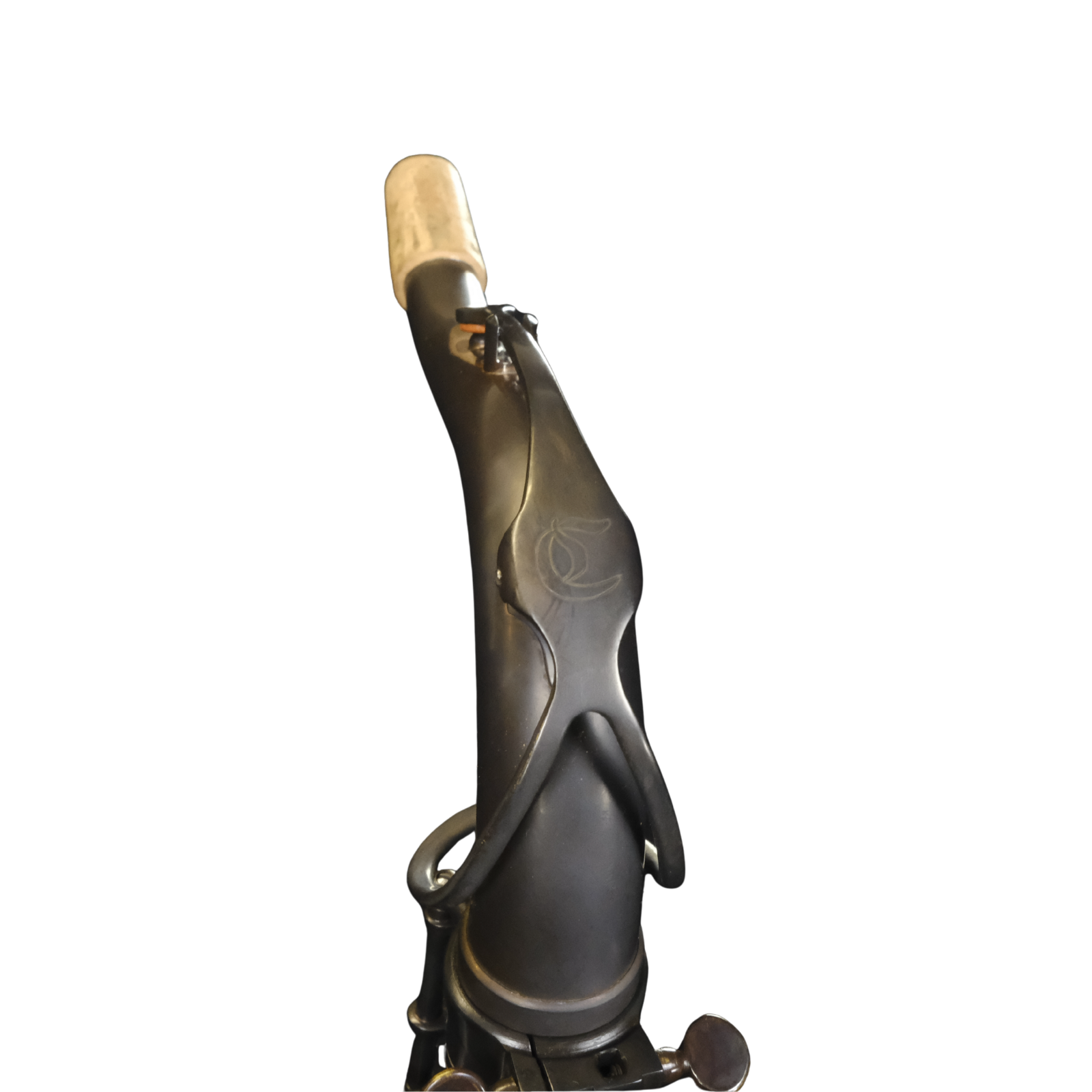 Chateau CTS-50V Chambord 50 Series Tenor Saxophone - Black Truffle