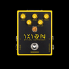 Spaceman Ixion Optical Compressor - Yellow - Palen Music
