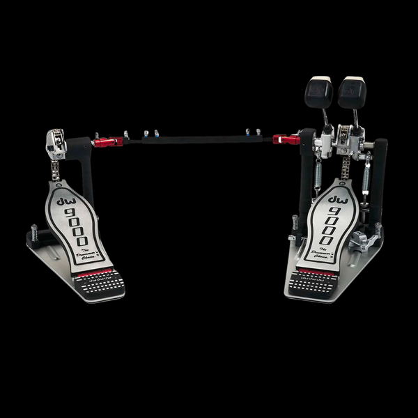 dw 9000 xf double pedal DW 9000 Series Double Bass Drum Pedal