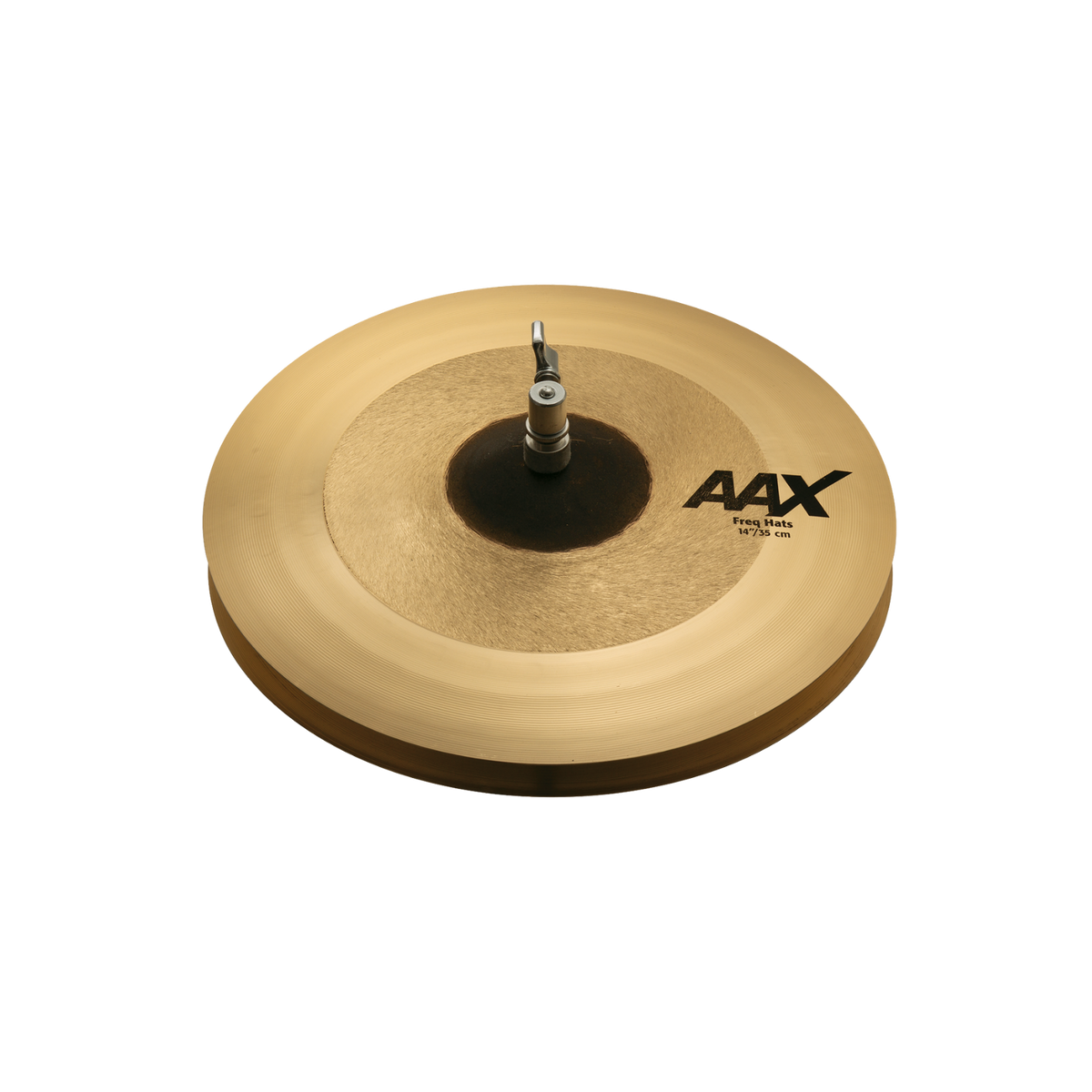 Sabian 214XFHN 14" AAX Freq Hats