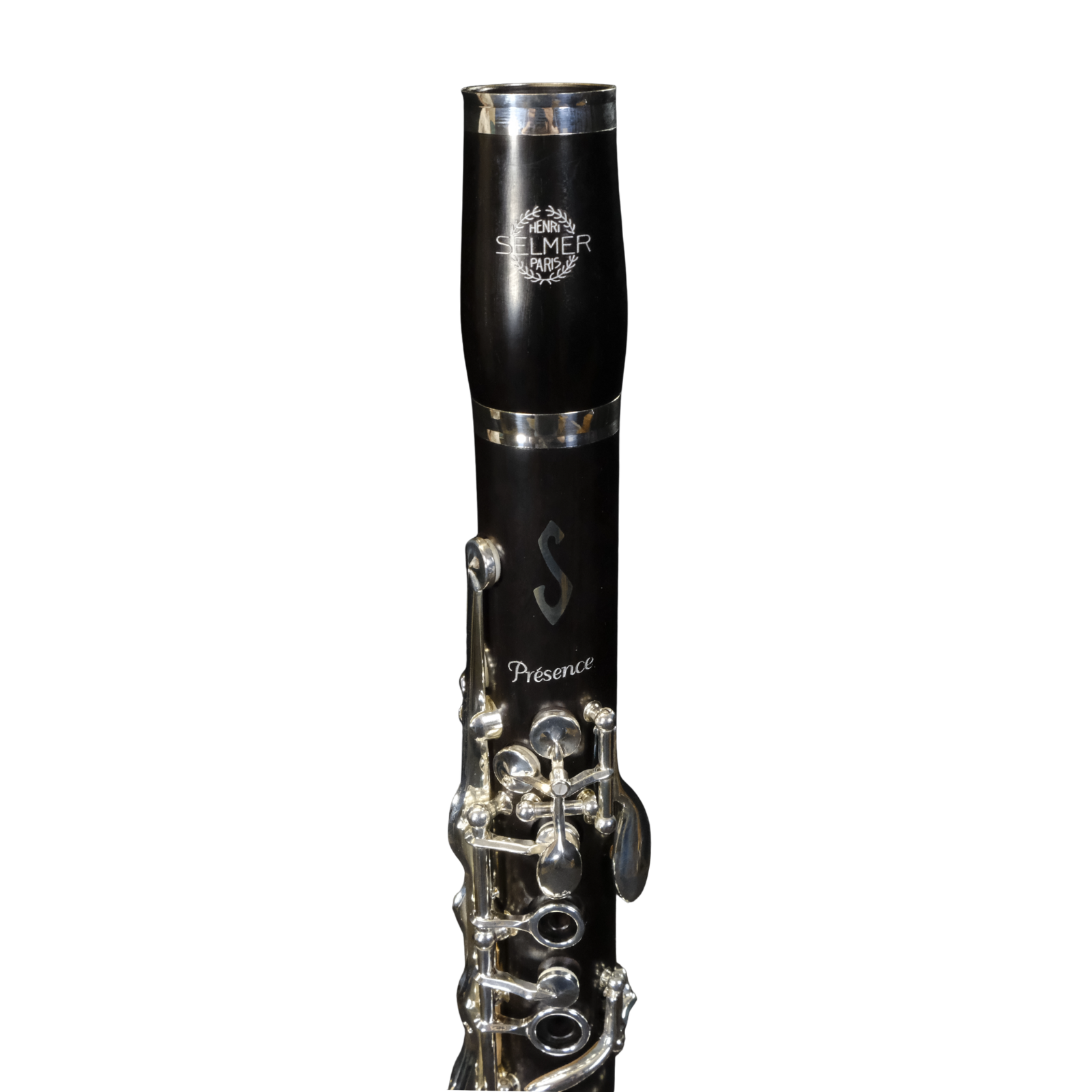 Henri Selmer Paris Presence Soprano Clarinet in Bb