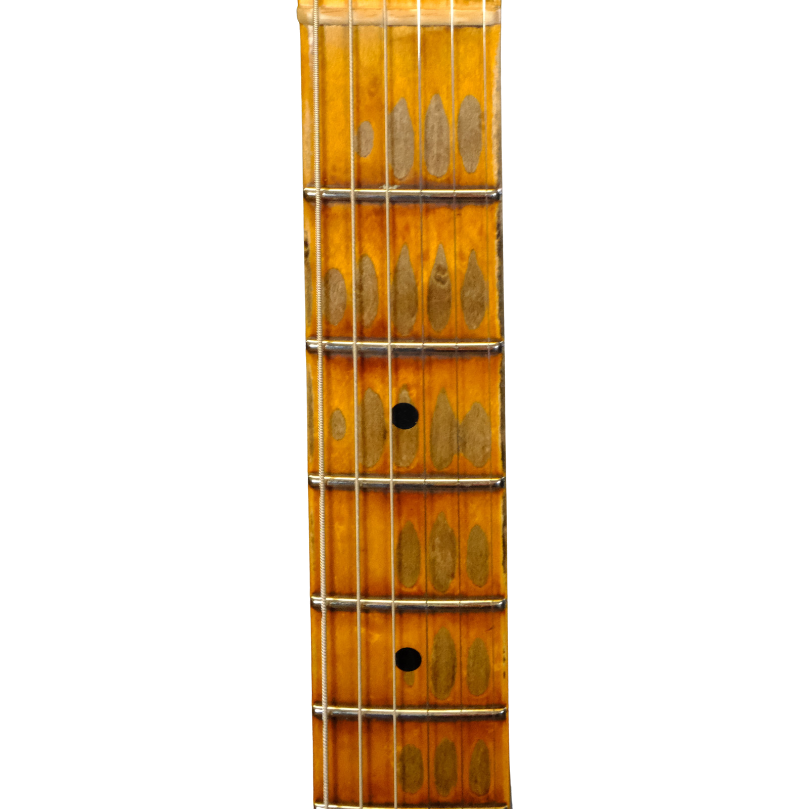 Fender Custom Shop '51 Nocaster Relic - Blue Sparkle