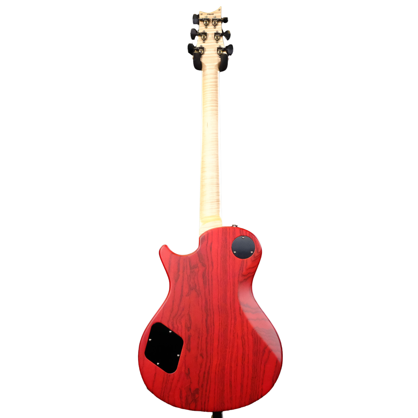 PRS Wood Library McCarty 594 Singlecut Quilted Maple - Charcoal Cherry Burst