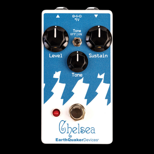 EarthQuaker Chelsea Low End Fuzz Driver Pedal