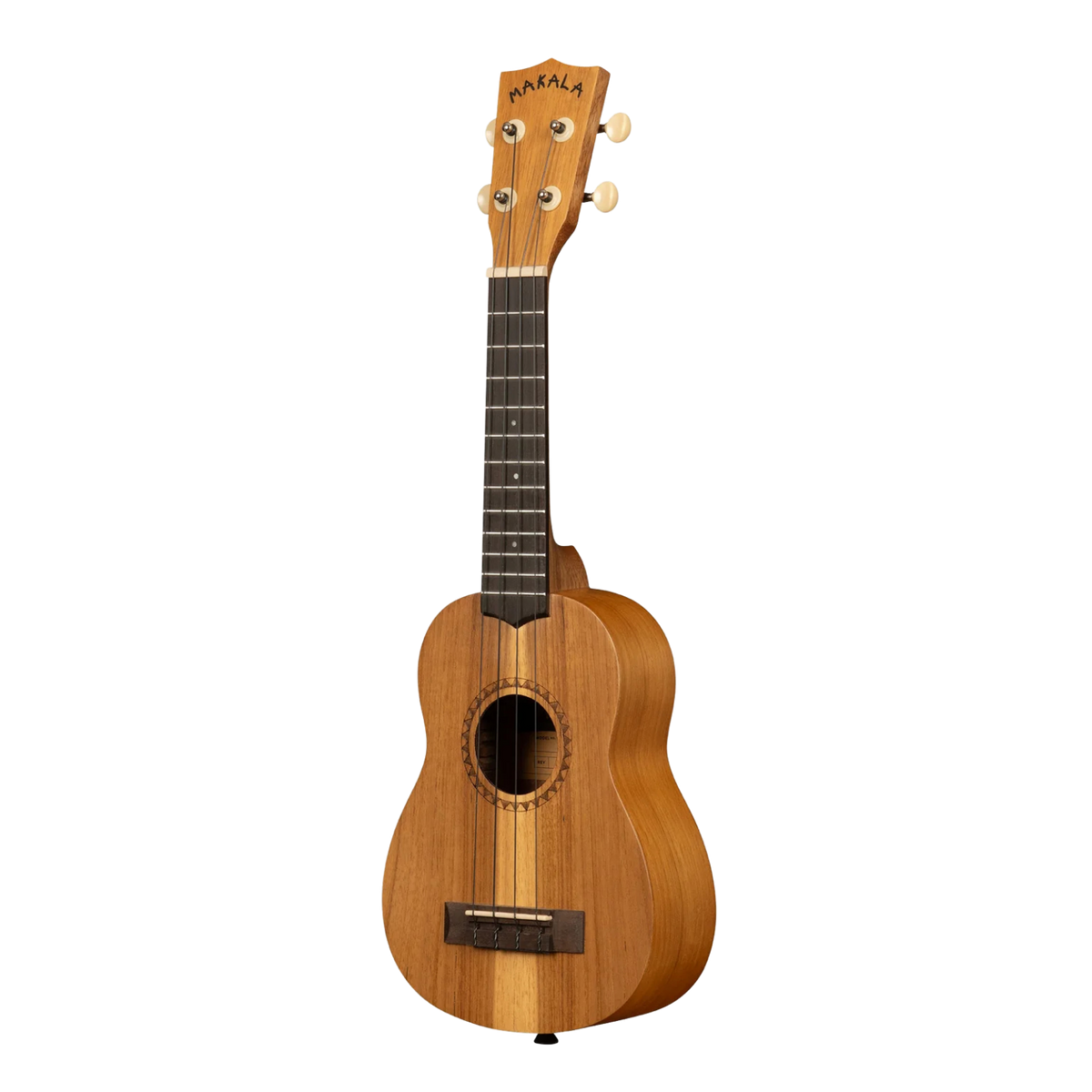 Kala Makala Classic Soprano Ukulele - Natural