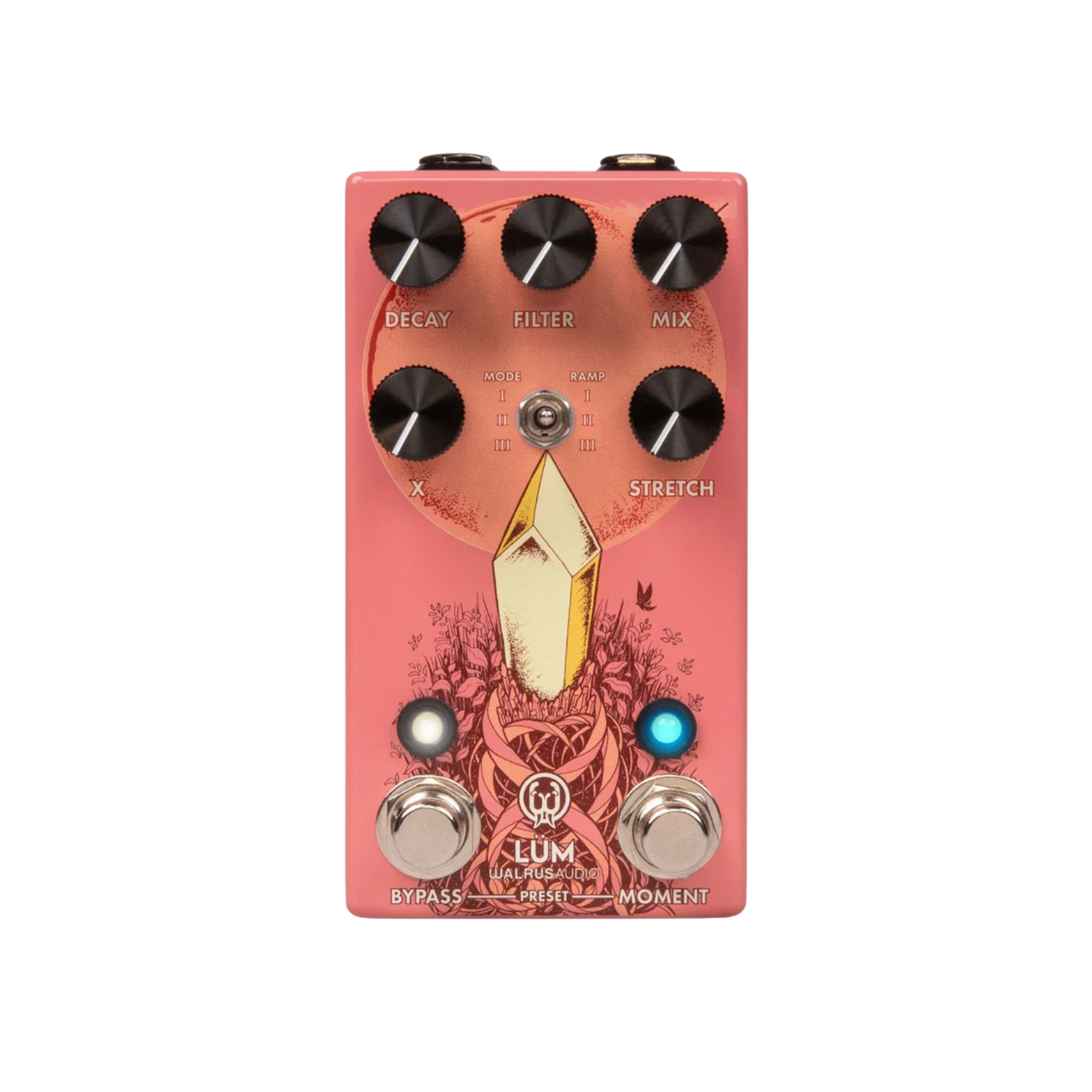 Walrus Audio Lüm Texture Engine
