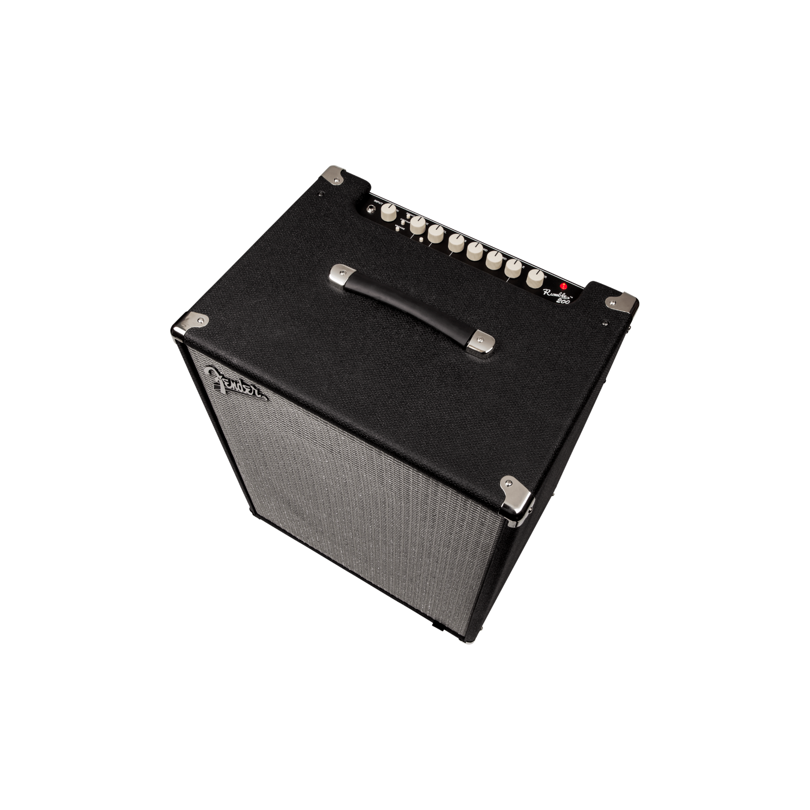 Fender Rumble 200 1x15" 200-watt Bass Combo Amp