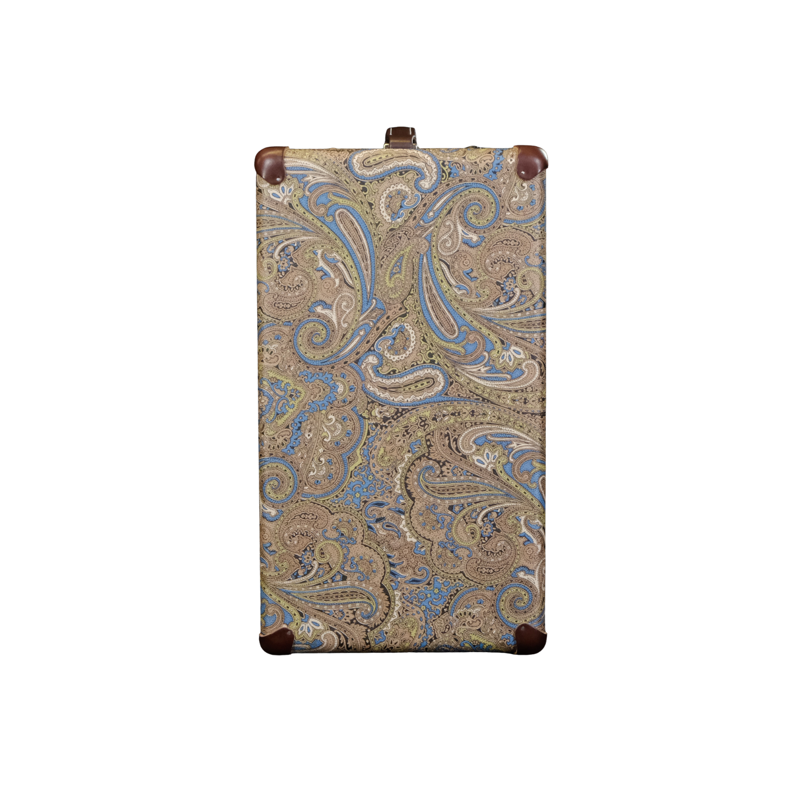 Bad Cat Cub 15 Mod Shop Edition - Custom Blue and Brown Paisley