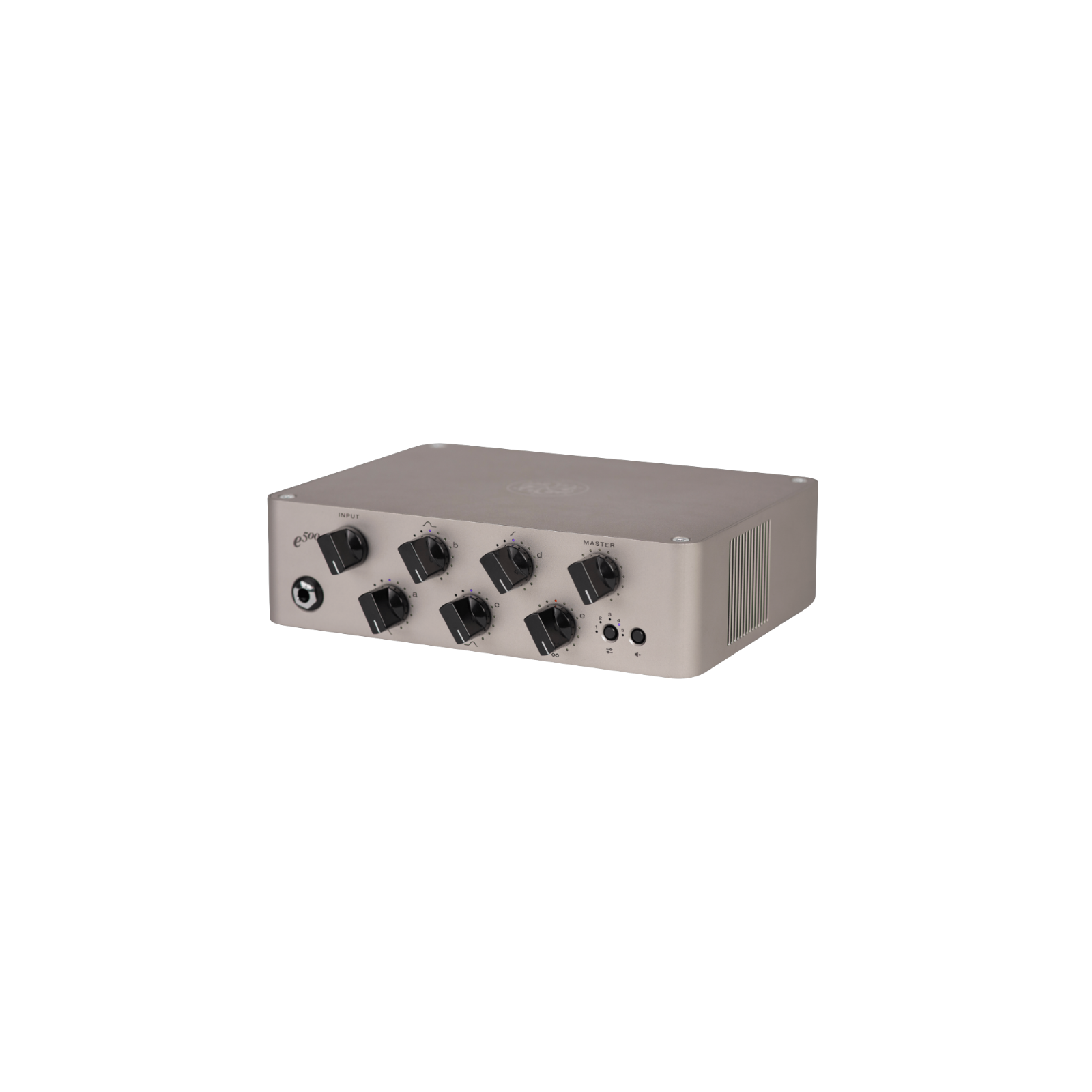 Useds Darkglass Exponent 500 Bass Amplifier Head