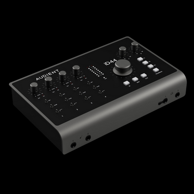 Audient iD44 MKii Desktop USB Audio Interface - Palen Music