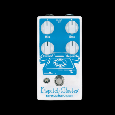 EarthQuaker Devices Dispatch Master V3 Delay and Reverb - Palen Music