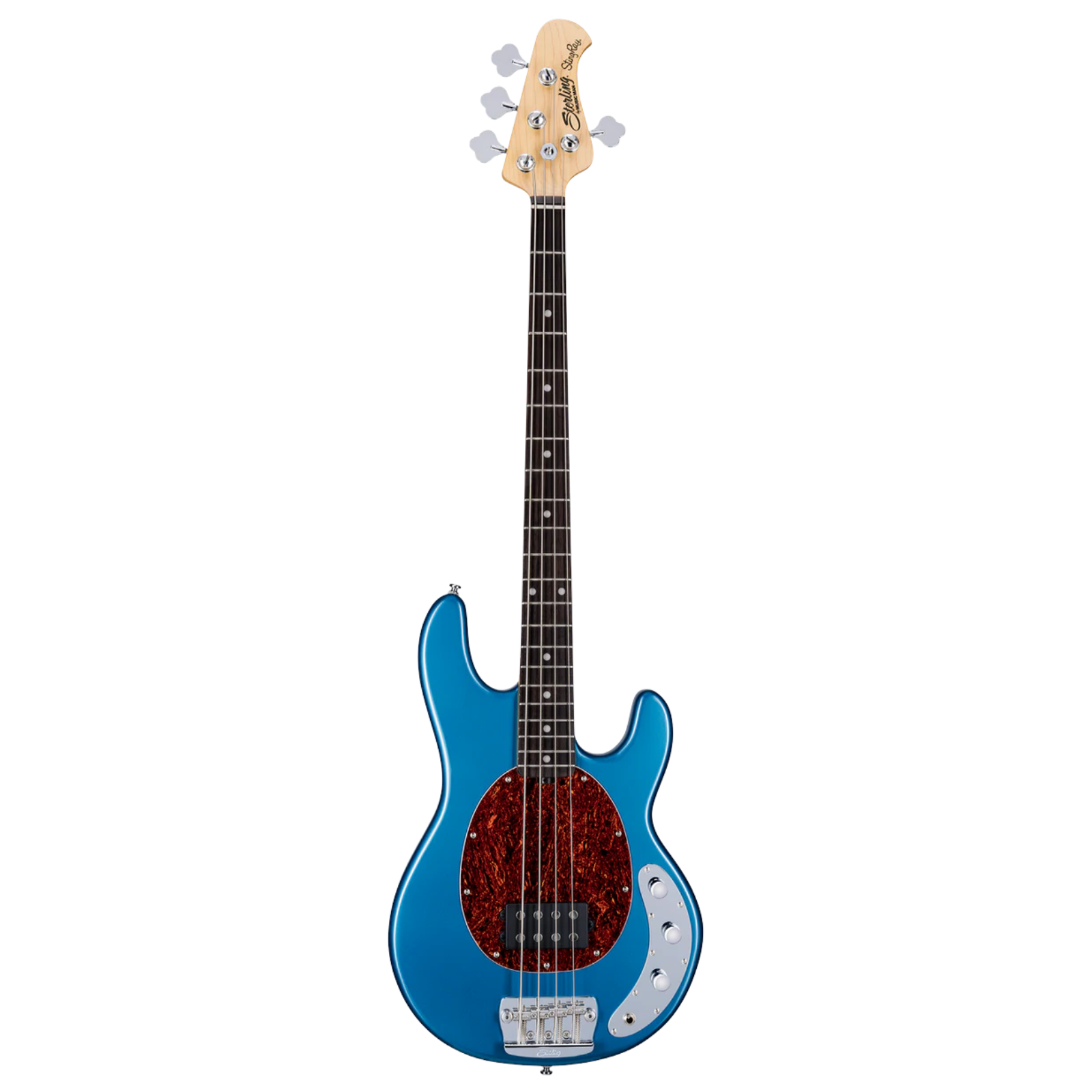 Sterling by Music Man StingRay Classic RAY24CA - Toluca Lake Blue