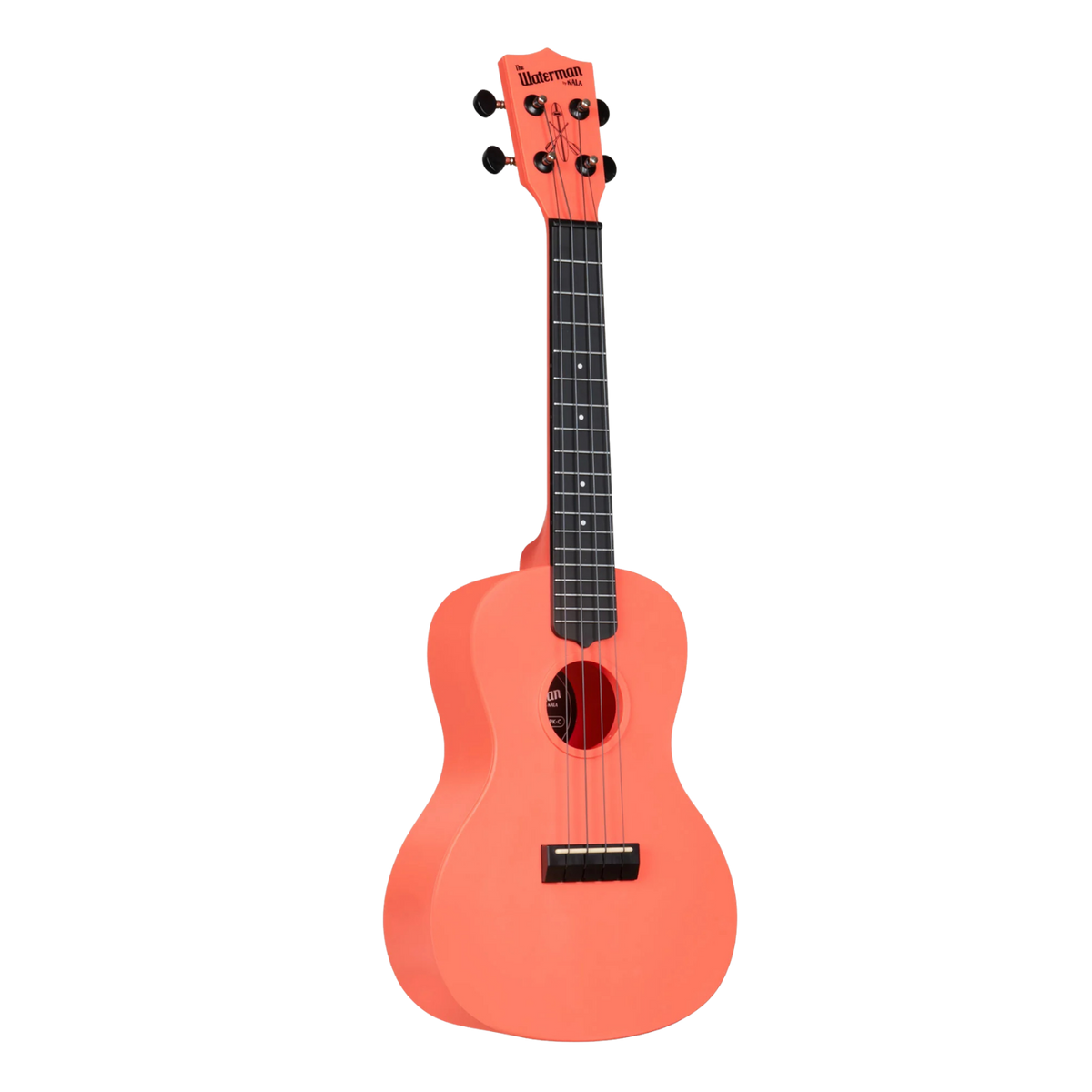 Kala Concert Recycled Waterman - Pink Dusk