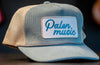 Palen Music Center Hat - Light Blue Sand - Palen Music