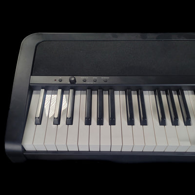 Korg B2 88-Key Digital Piano - Black - Palen Music