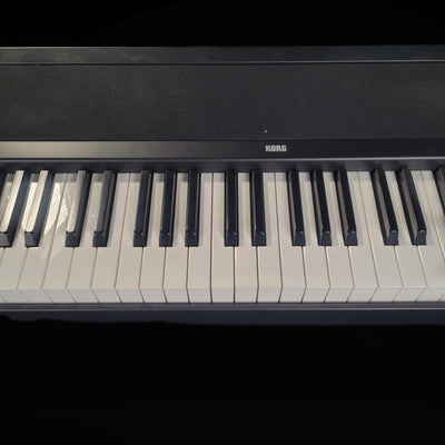 Korg B2 88-Key Digital Piano - Black - Palen Music