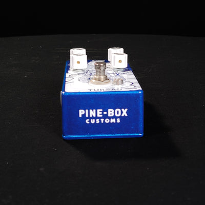 Pine Box Tursas Fuzz Pedal - Palen Music