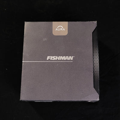 Fishman Aura Spectrum DI Preamp Pedal - Palen Music