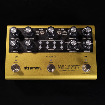 Strymon Volante Magnetic Echo Machine w/ Box - Palen Music